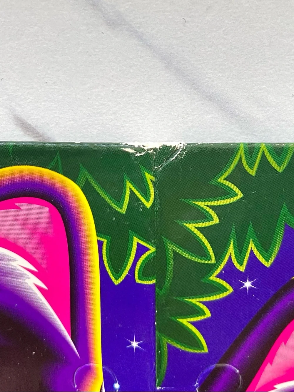 Lisa Frank vintage lisa